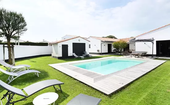 Maison de Vacances Ars-en-Ré 43