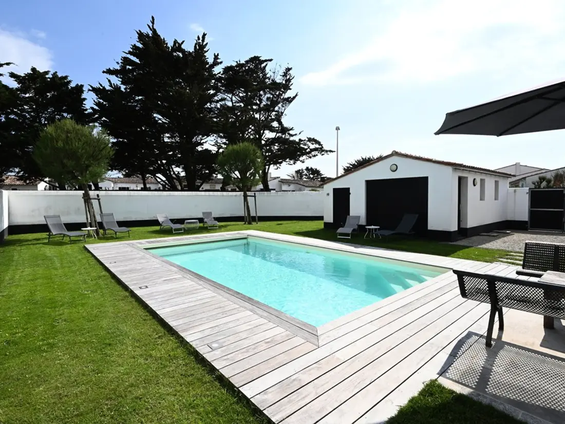 Maison de Vacances Ars-en-Ré 43