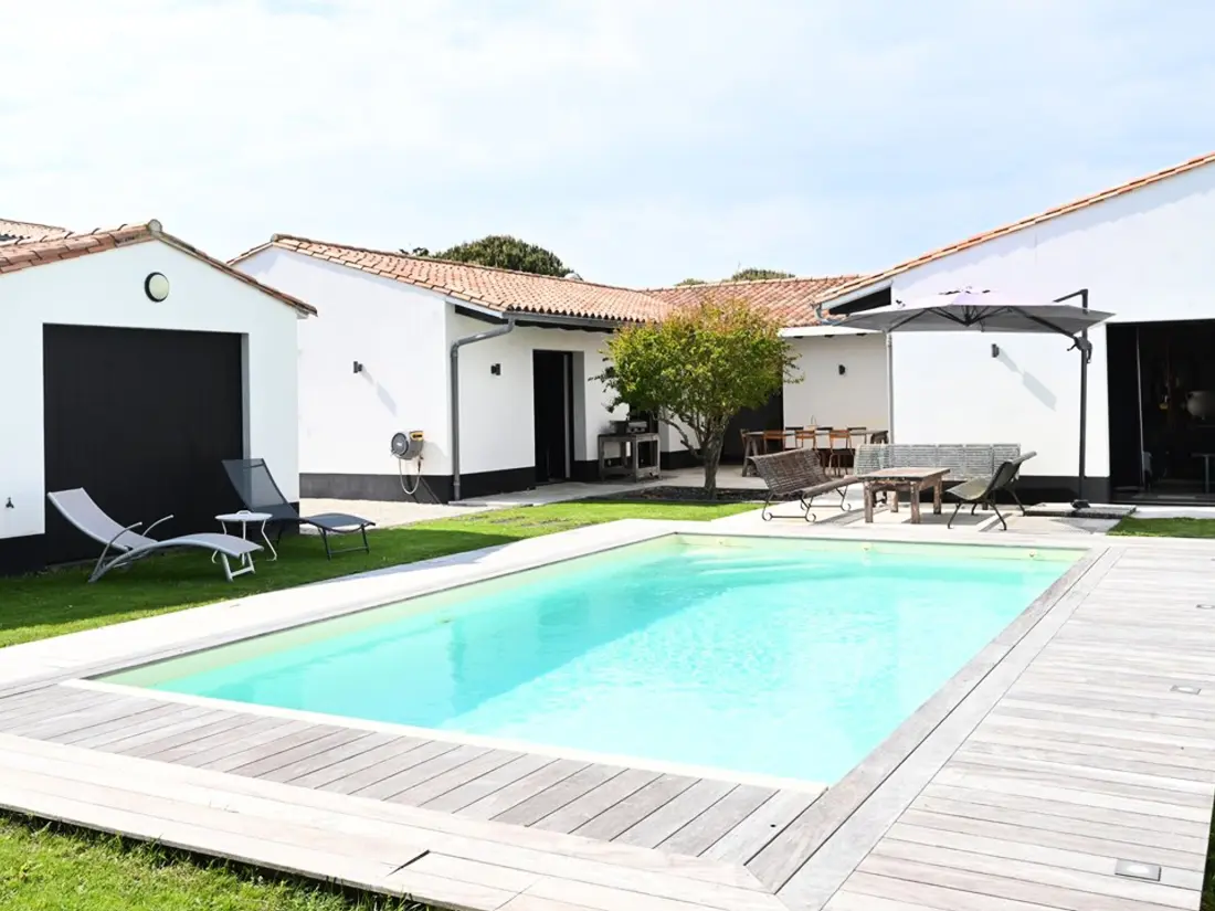 Maison de Vacances Ars-en-Ré 43