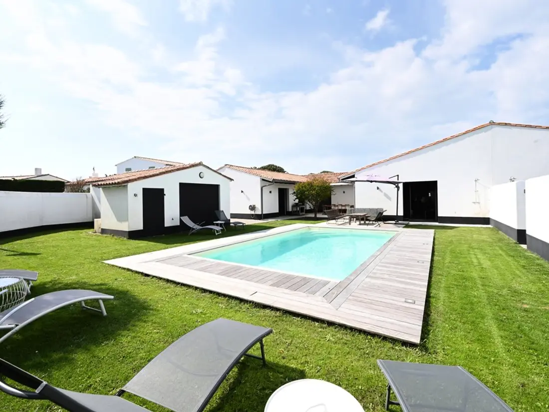 Maison de Vacances Ars-en-Ré 43