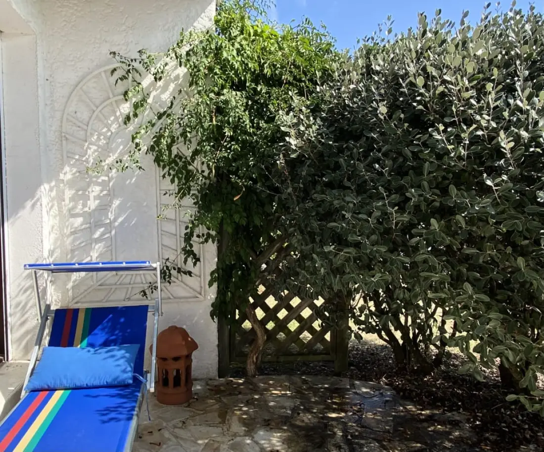 Maison Très Lumineuse Avec Deux Terrasses