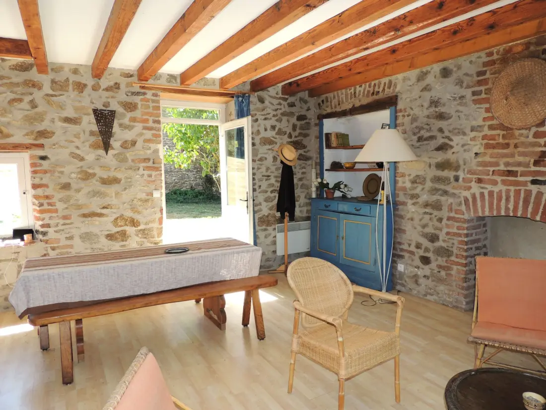 Maison de Vacances Ars les Favets