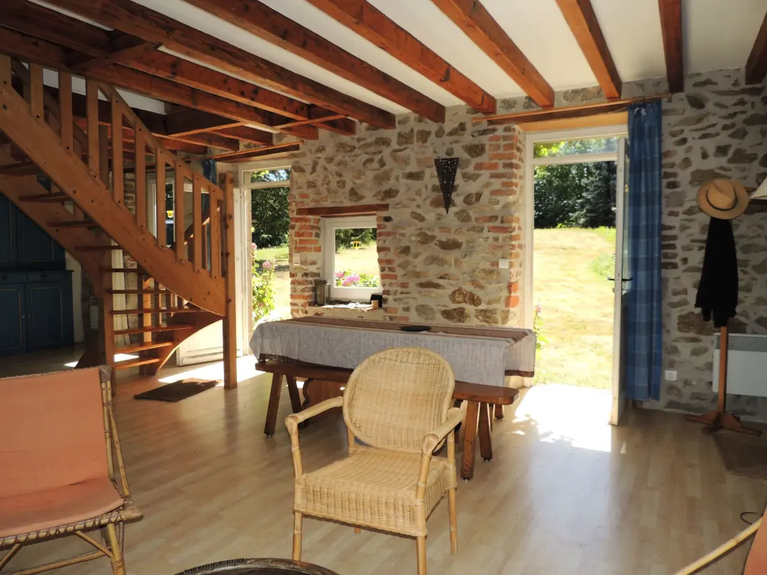 Maison de Vacances Ars les Favets