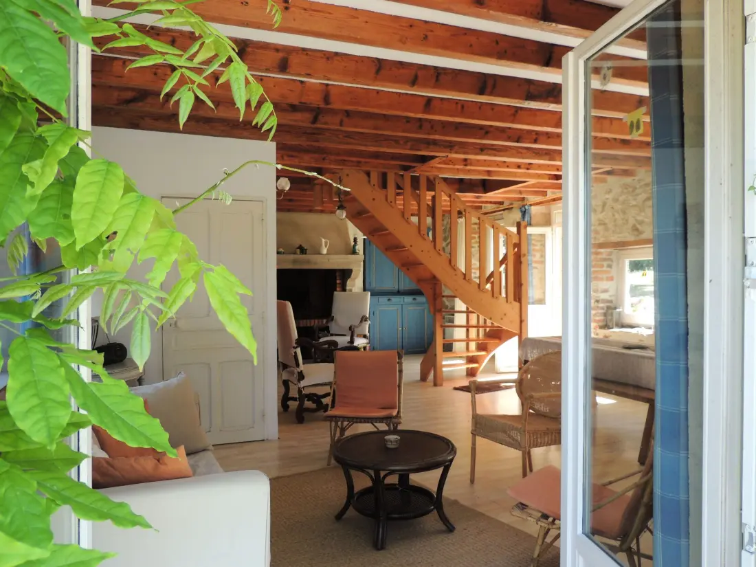 Maison de Vacances Ars les Favets