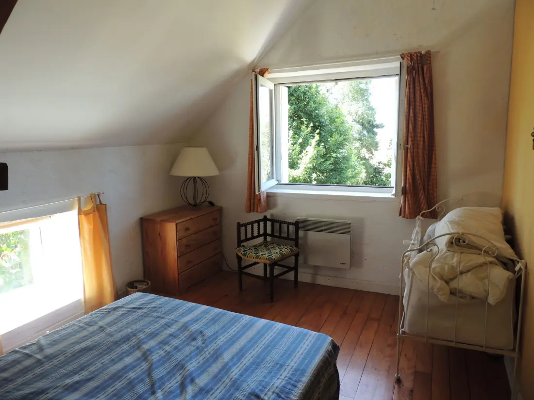 Maison de Vacances Ars les Favets
