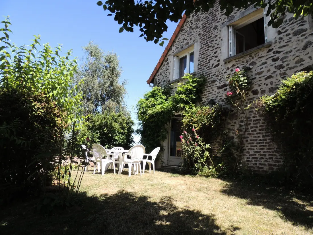 Maison de Vacances Ars les Favets