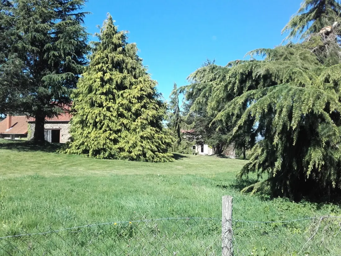 Maison de Vacances Ars les Favets
