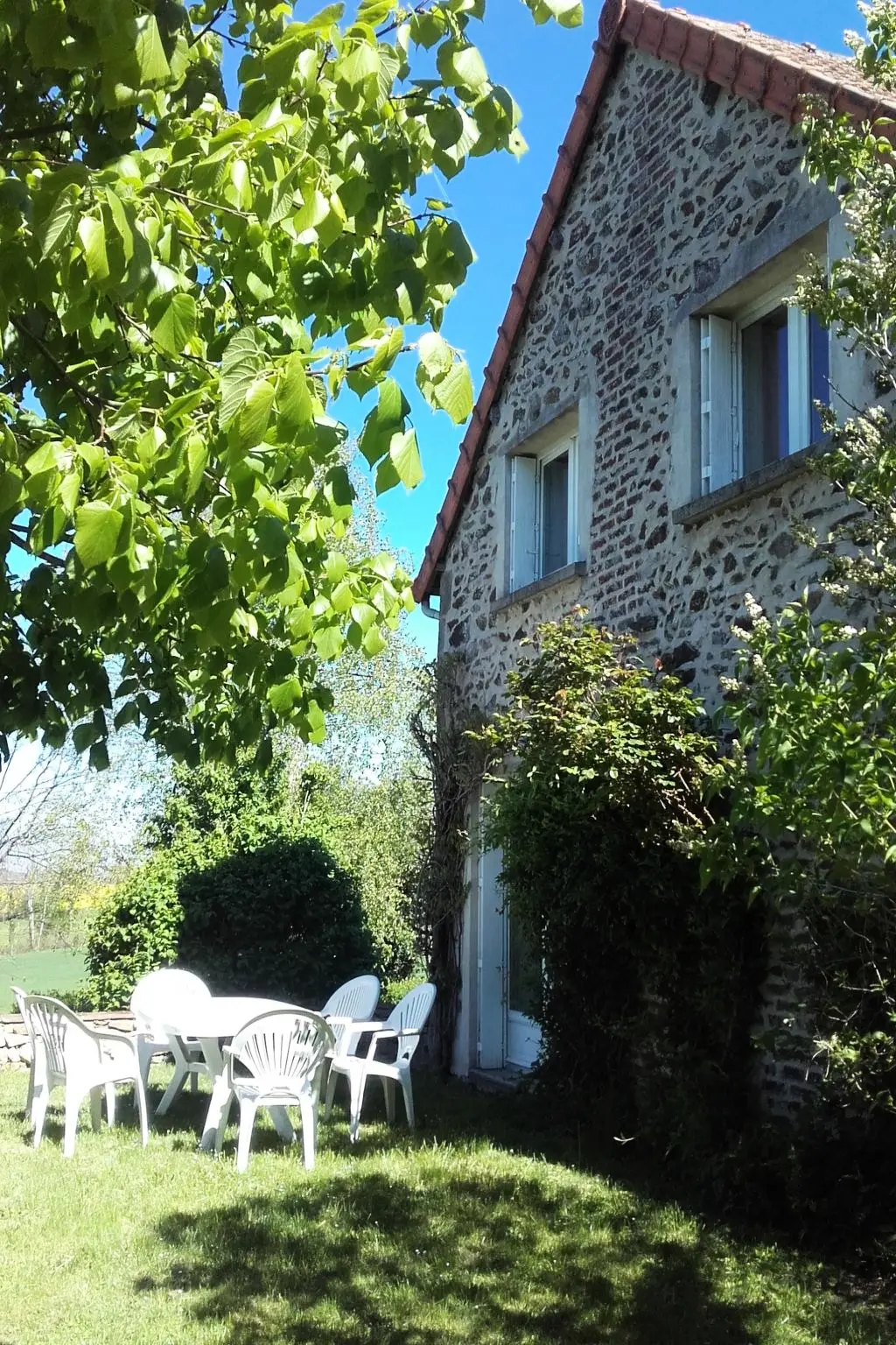 Maison de Vacances Ars les Favets