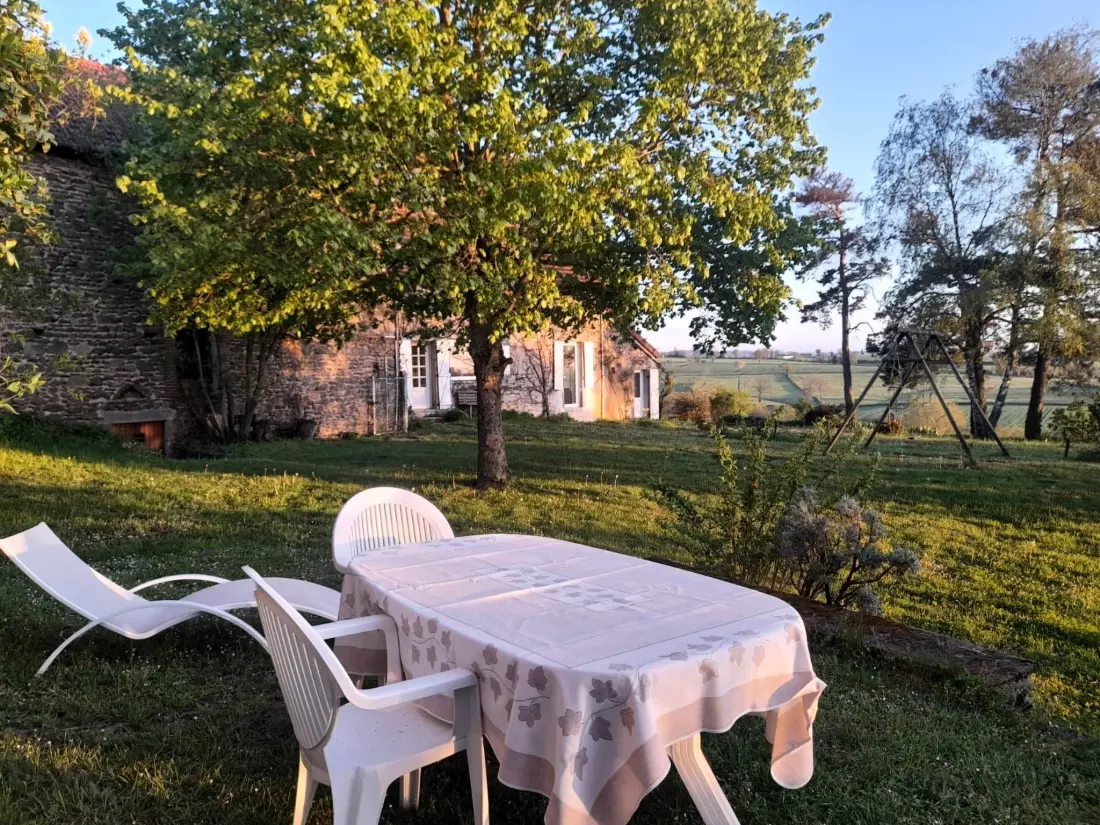 Maison de Vacances Ars les Favets