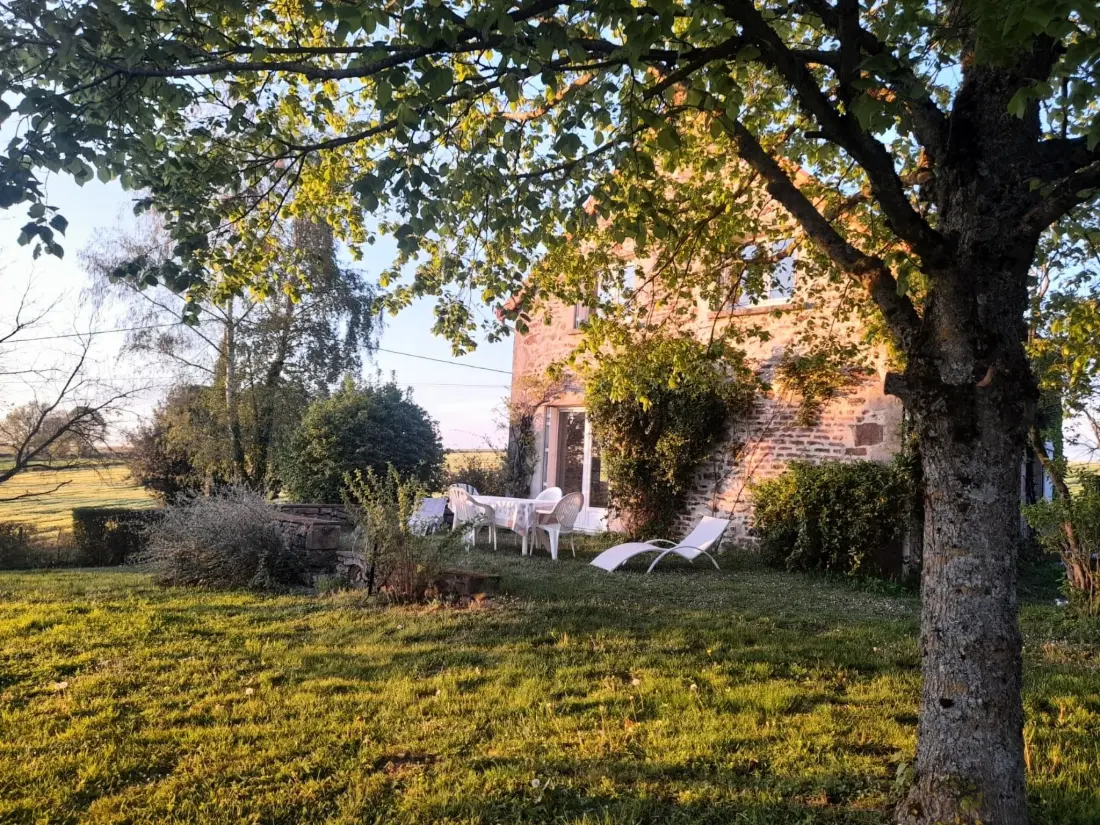 Maison de Vacances Ars les Favets