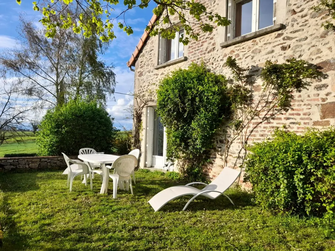 Maison de Vacances Ars les Favets