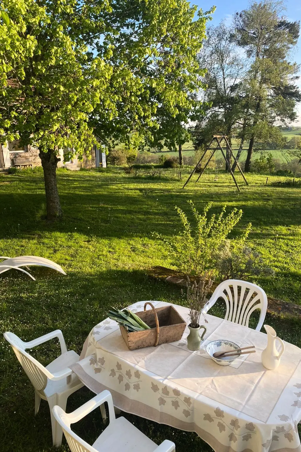 Maison de Vacances Ars les Favets