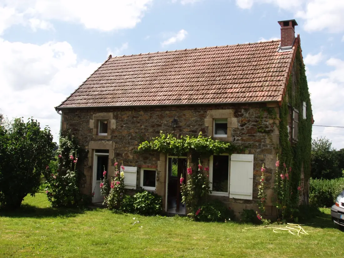 Maison de Vacances Ars les Favets