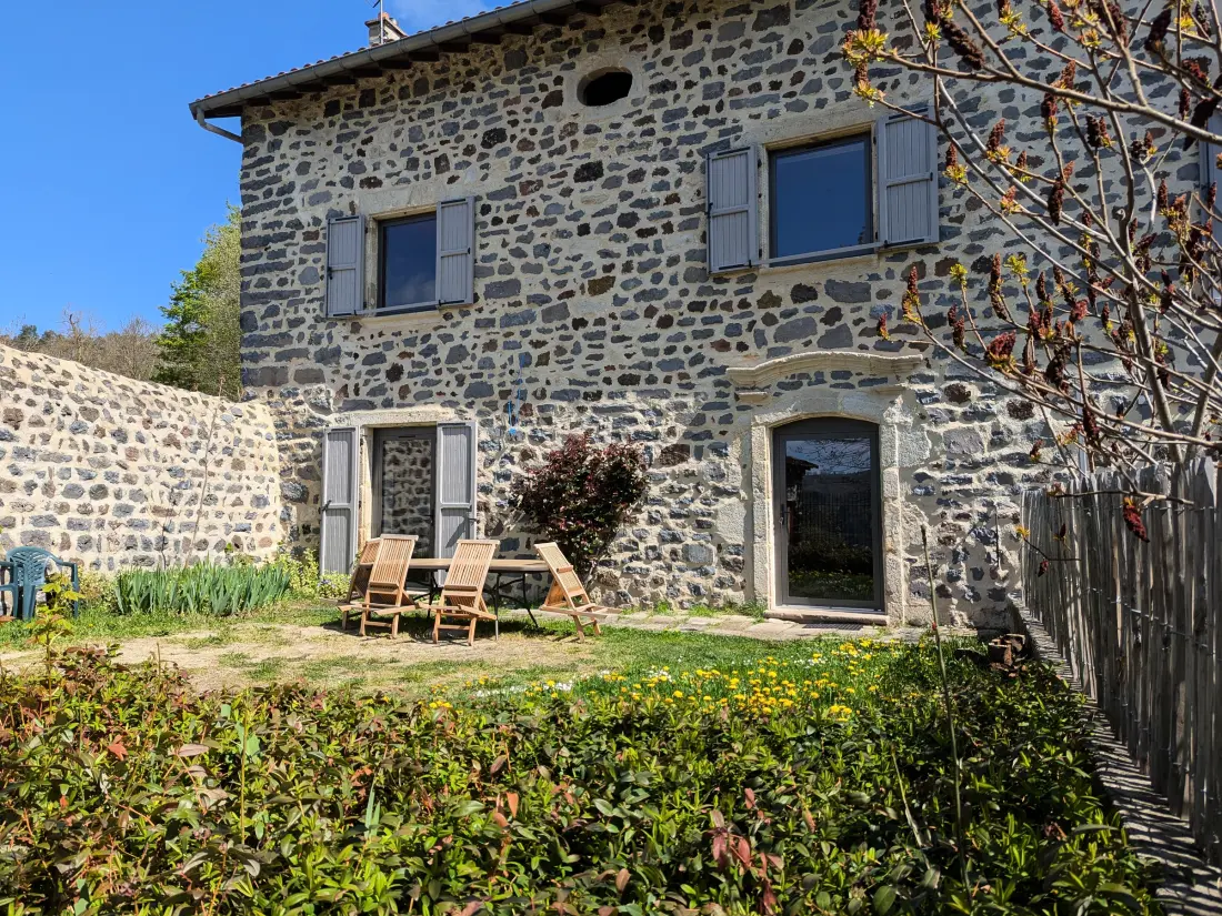 Maison de Vacances Arsac-en-Velay 2