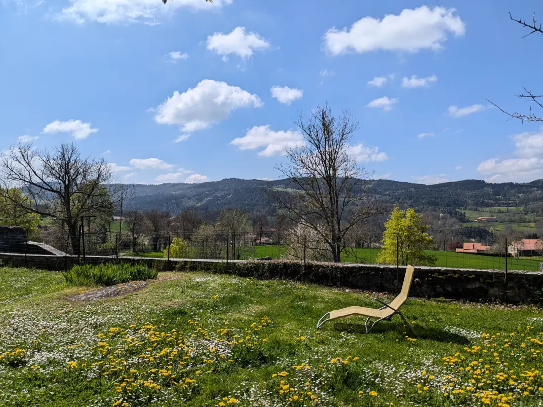 Maison de Vacances Arsac-en-Velay 2