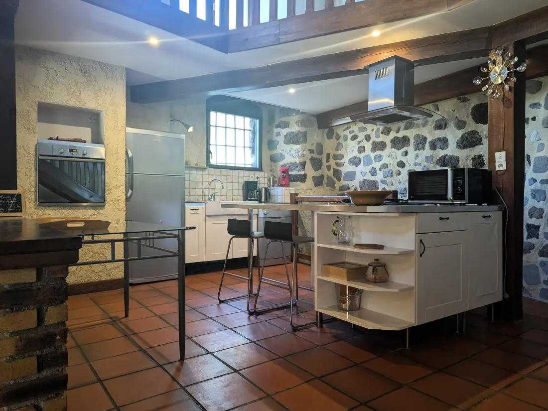 Maison de Vacances Arsac-en-Velay 2