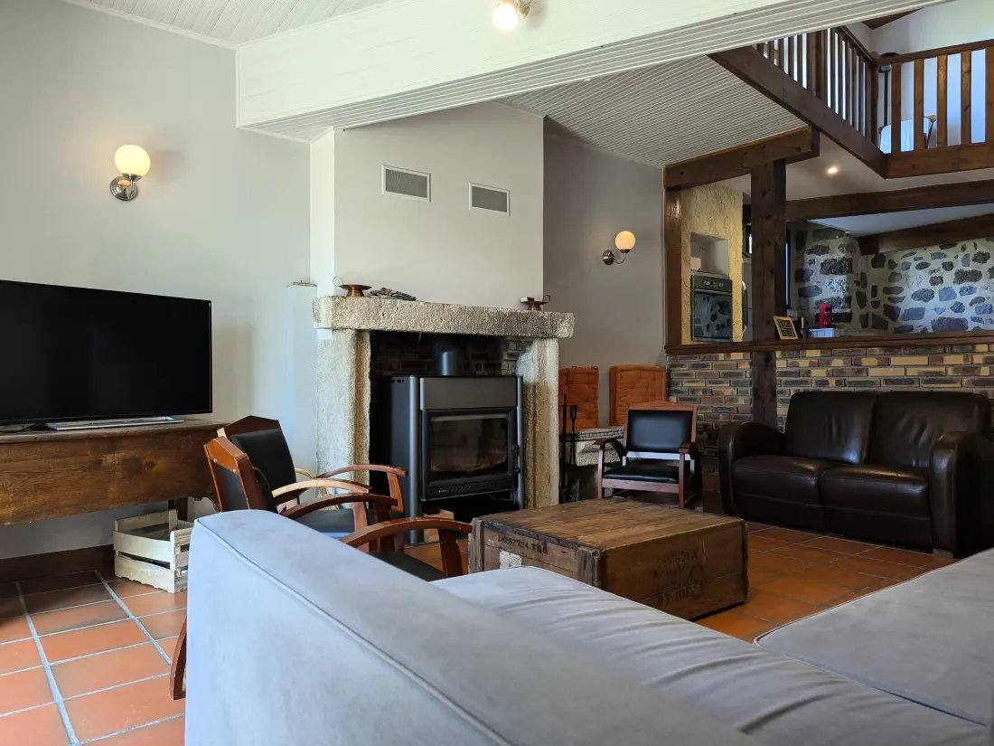 Maison de Vacances Arsac-en-Velay 2