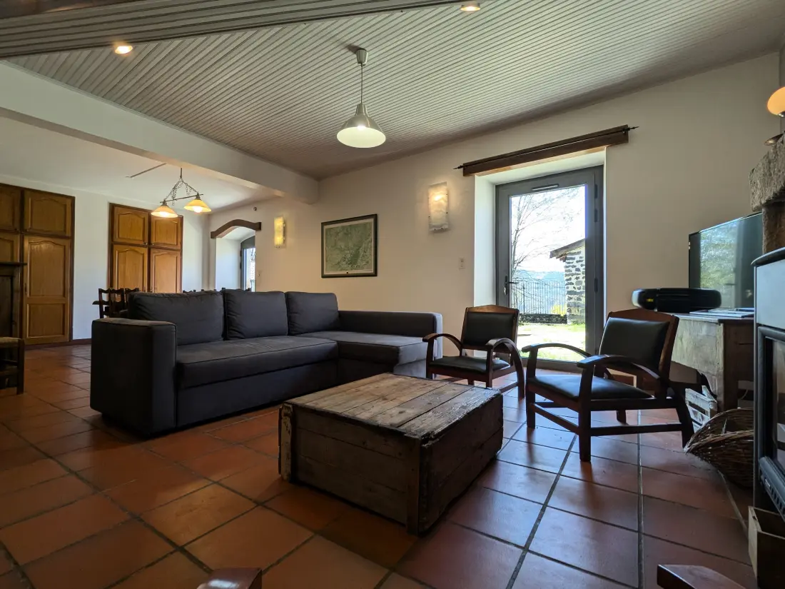Maison de Vacances Arsac-en-Velay 2