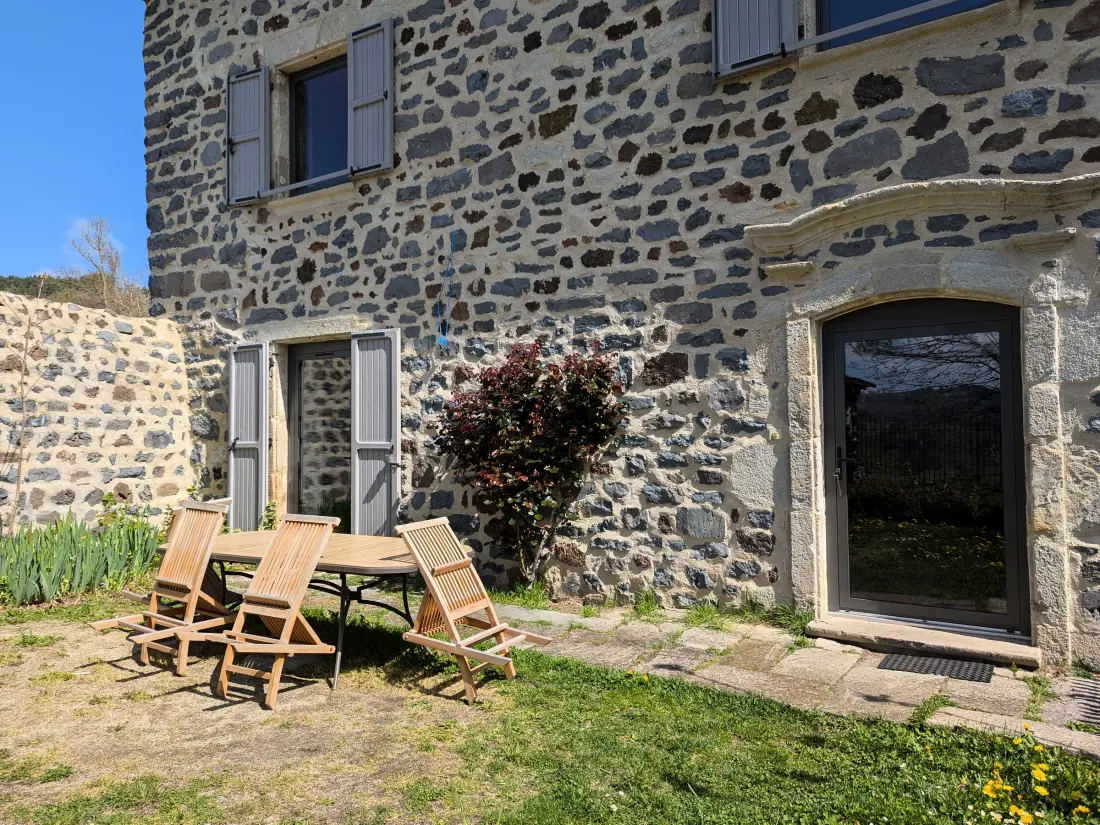 Maison de Vacances Arsac-en-Velay 2