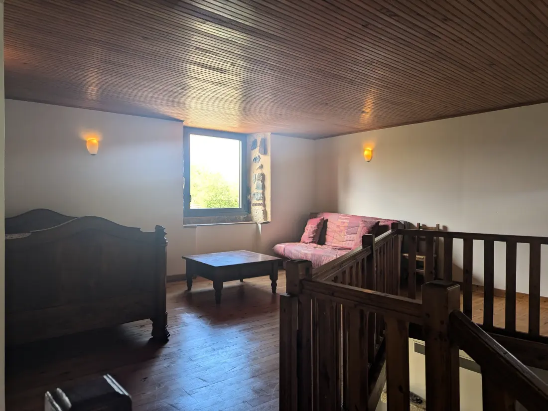 Maison de Vacances Arsac-en-Velay 2