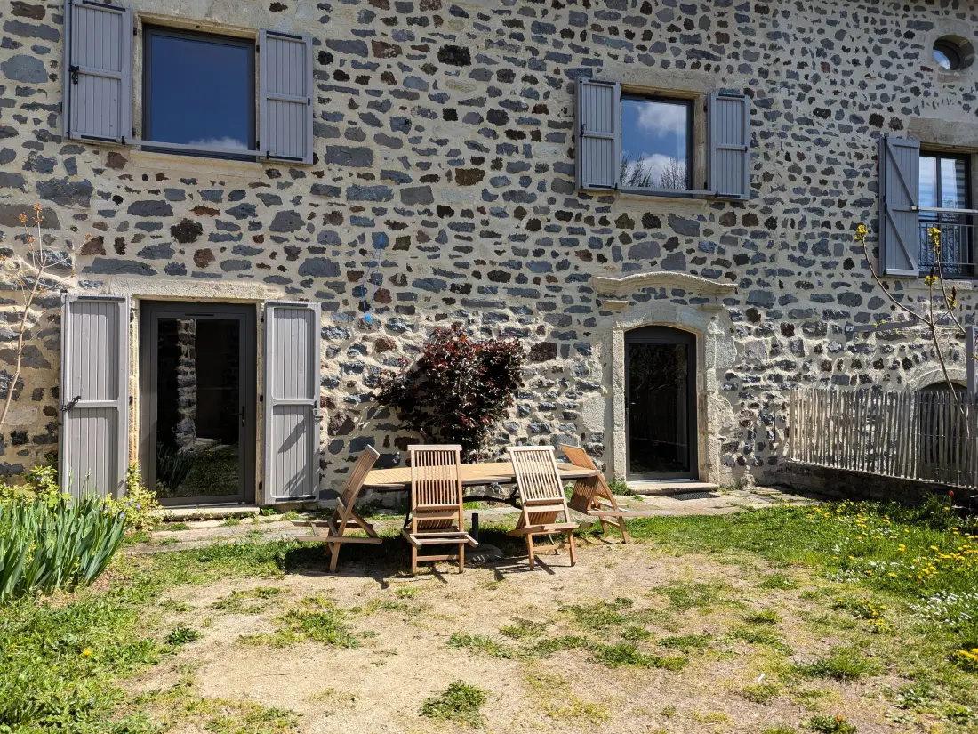 Maison de Vacances Arsac-en-Velay 2