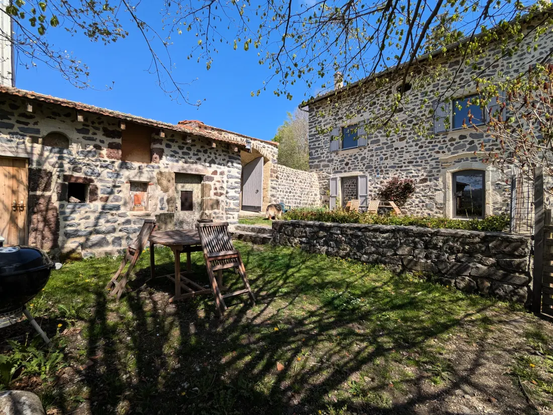 Maison de Vacances Arsac-en-Velay 2