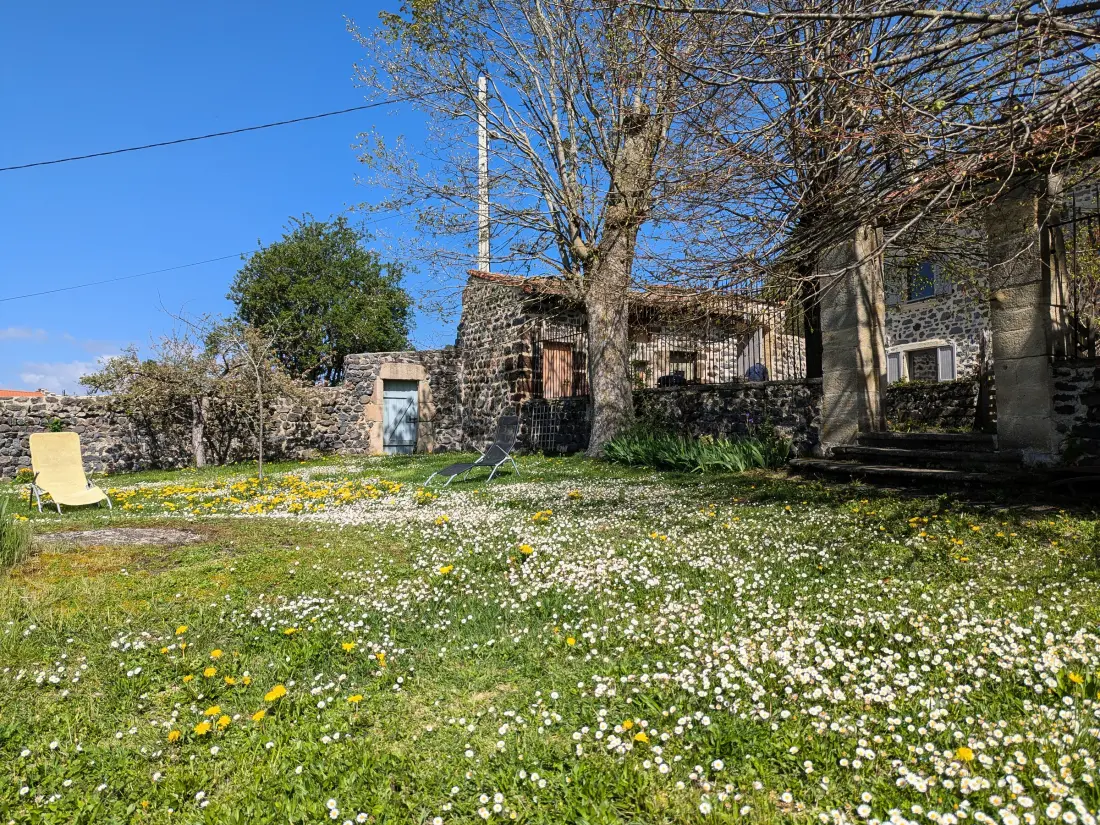 Maison de Vacances Arsac-en-Velay 2