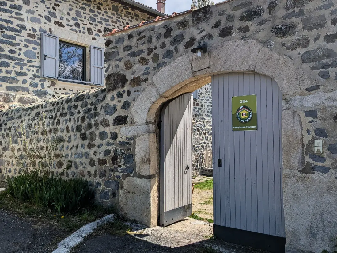 Maison de Vacances Arsac-en-Velay 2