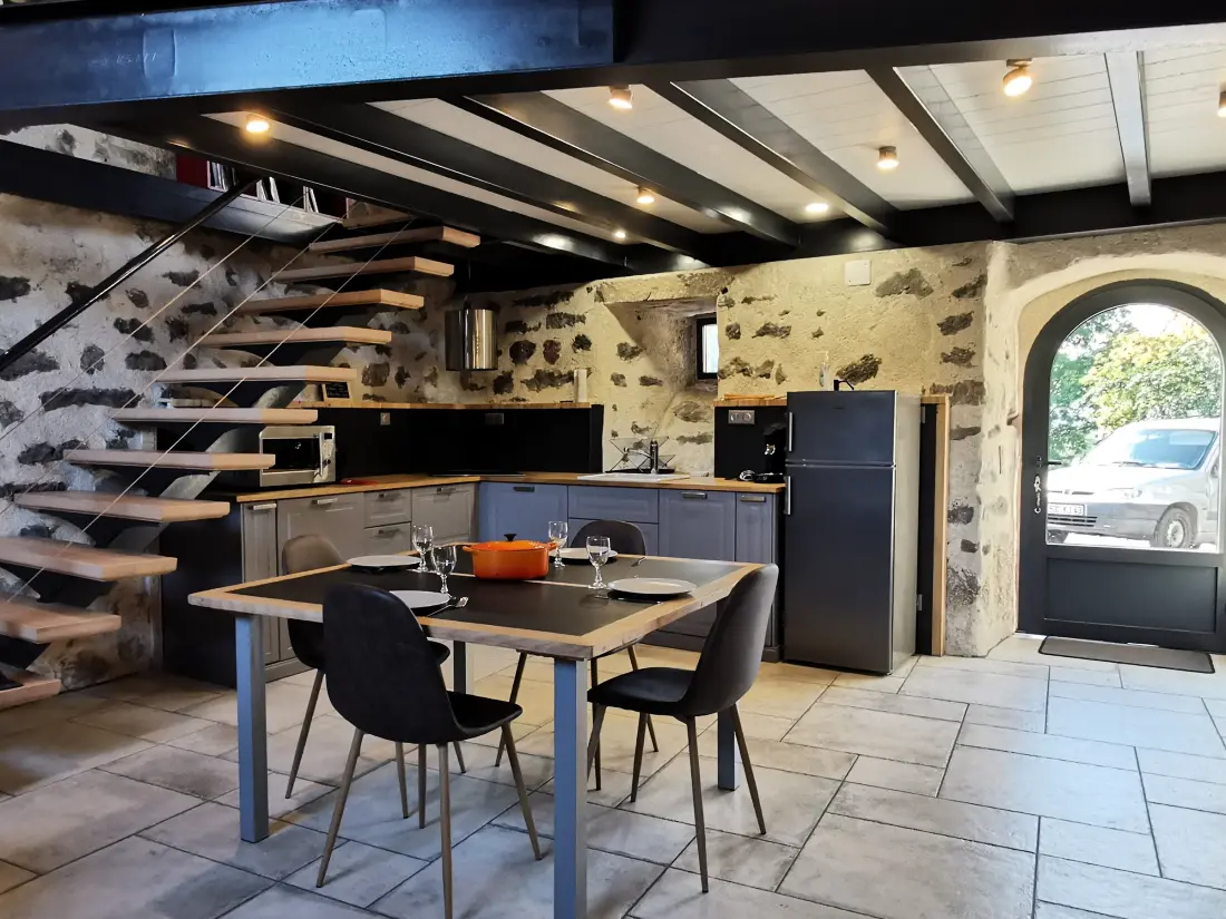 Maison de Vacances Arsac-en-Velay 3