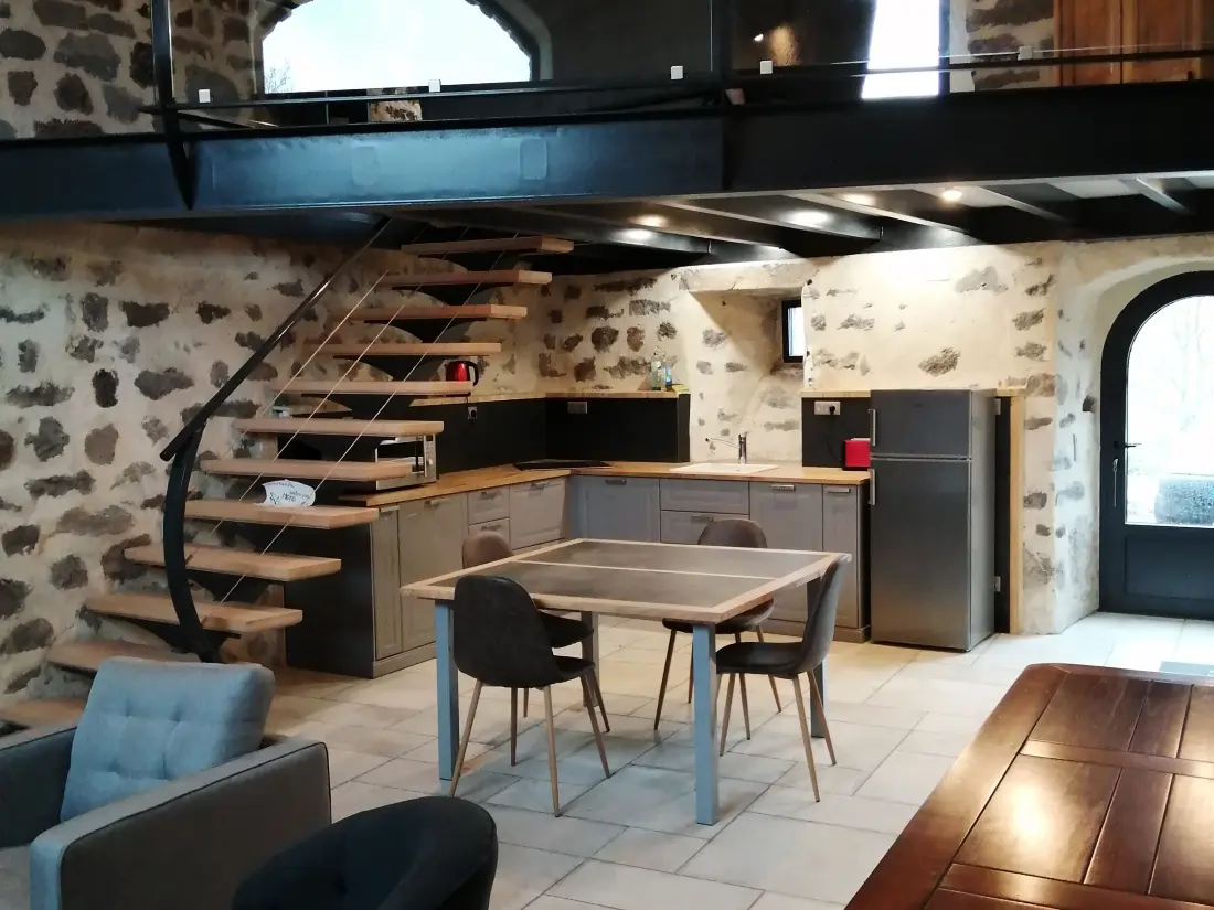 Maison de Vacances Arsac-en-Velay 3