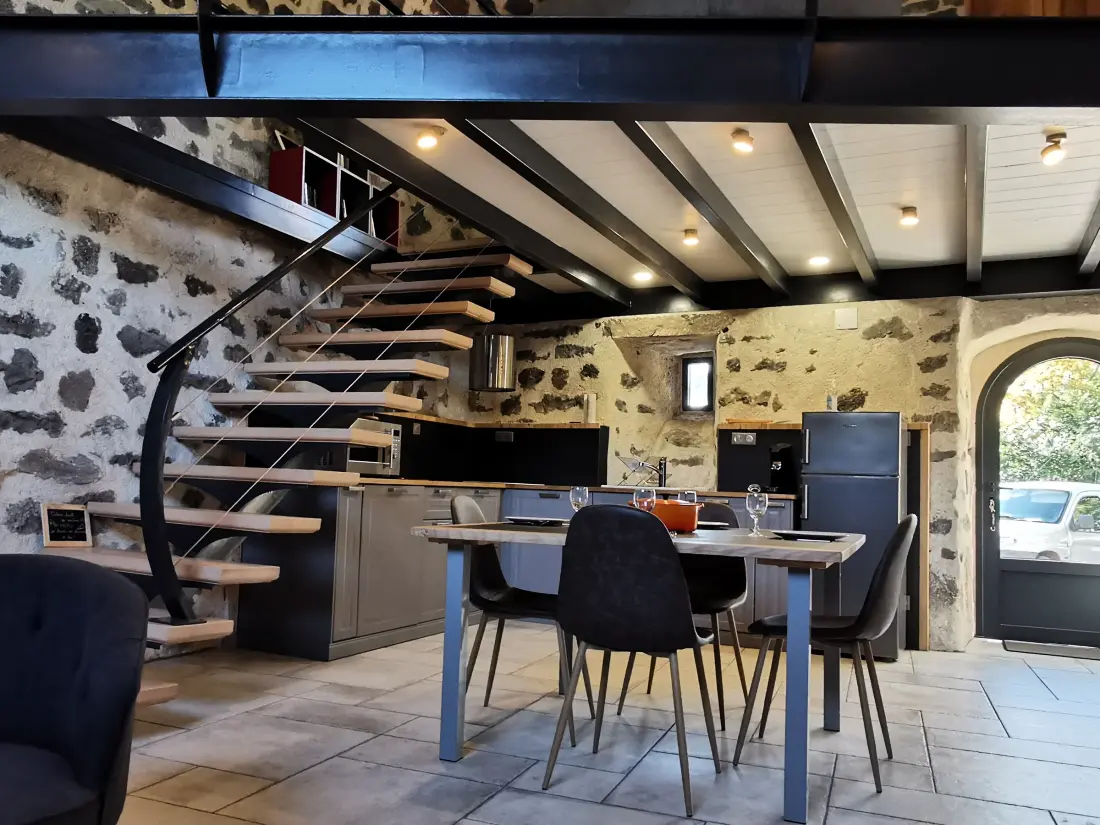 Maison de Vacances Arsac-en-Velay 3