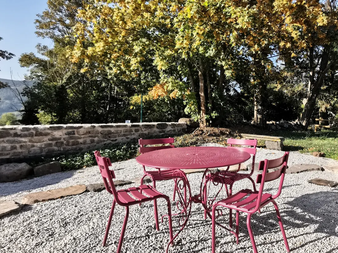 Maison de Vacances Arsac-en-Velay 3