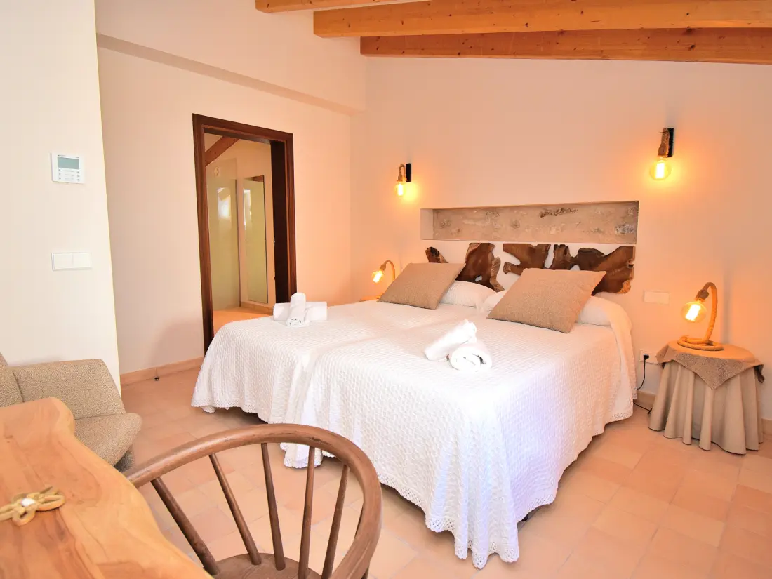 Maison de Vacances Arta 46
