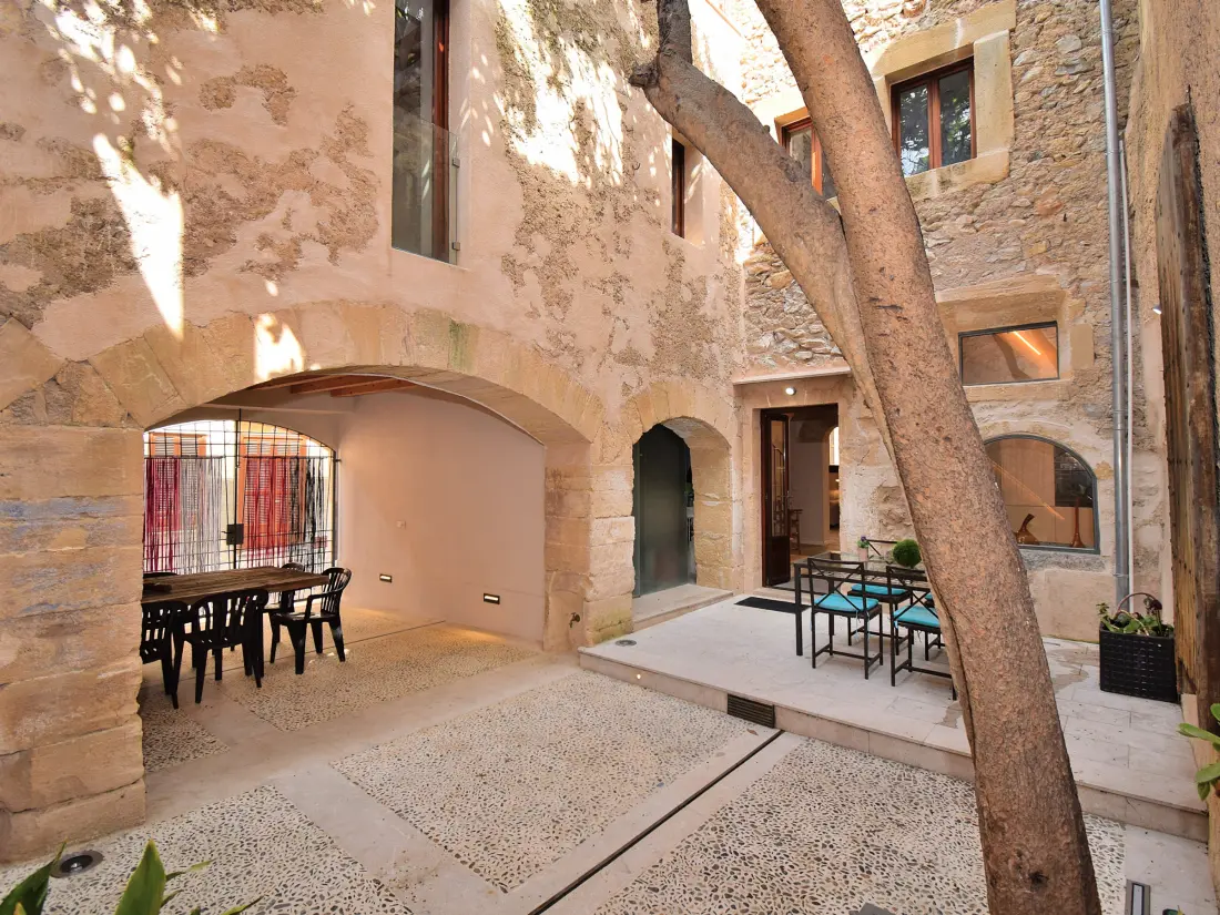 Maison de Vacances Arta 46