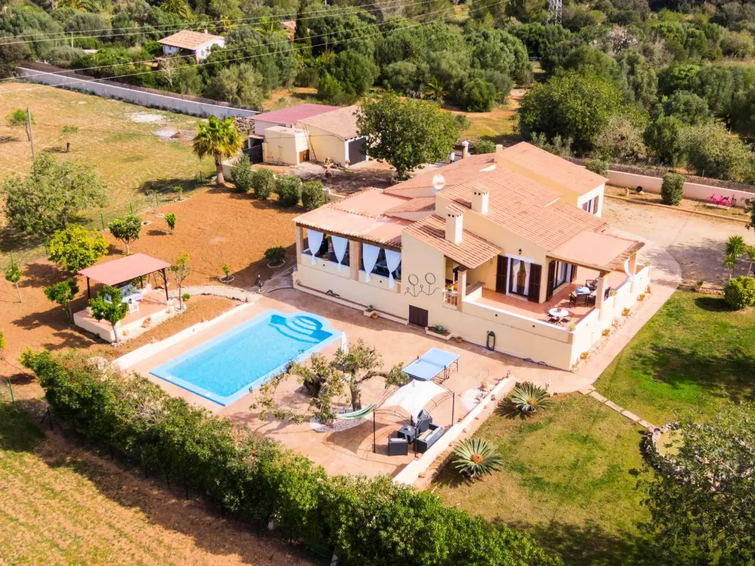 Maison de Vacances Arta 47