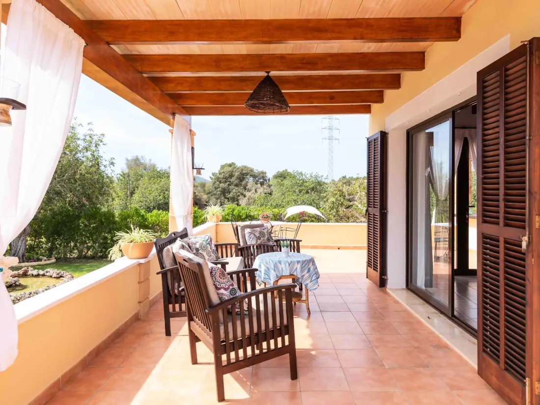 Maison de Vacances Arta 47