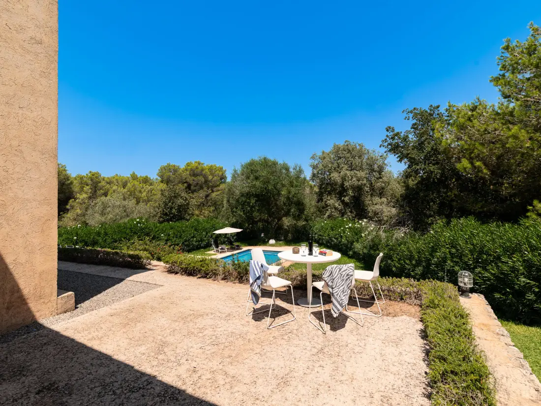 Maison de Vacances Arta 48
