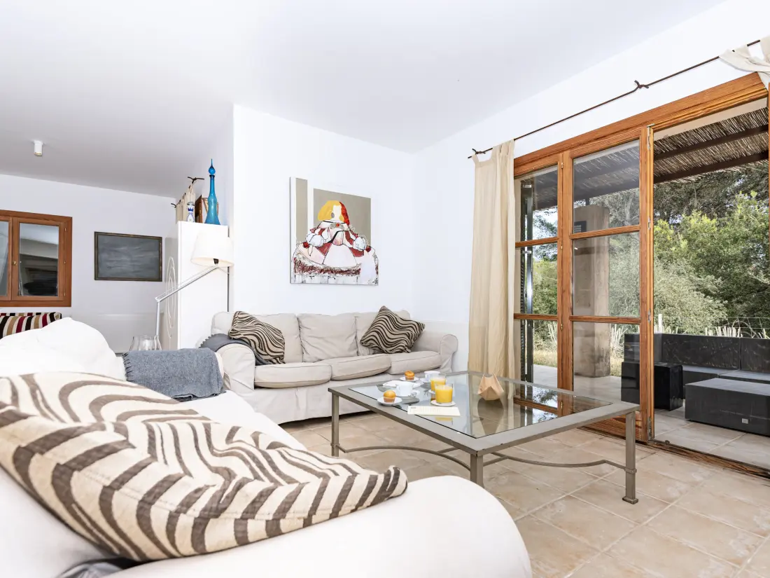 Maison de Vacances Arta 48