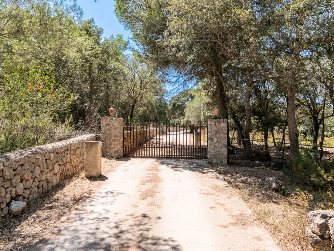 Maison de Vacances Arta 48