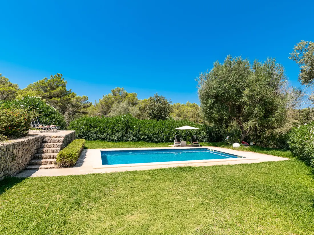 Maison de Vacances Arta 48