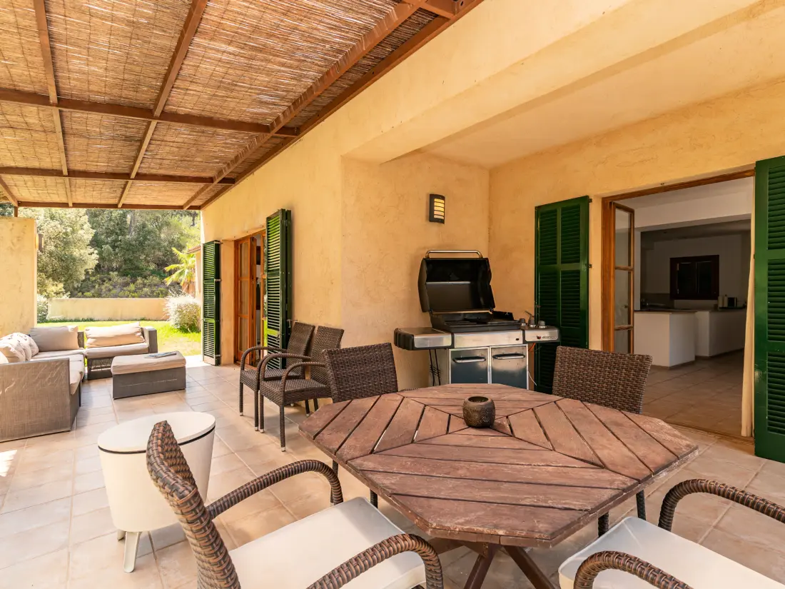 Maison de Vacances Arta 48