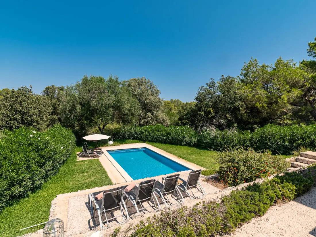 Maison de Vacances Arta 48