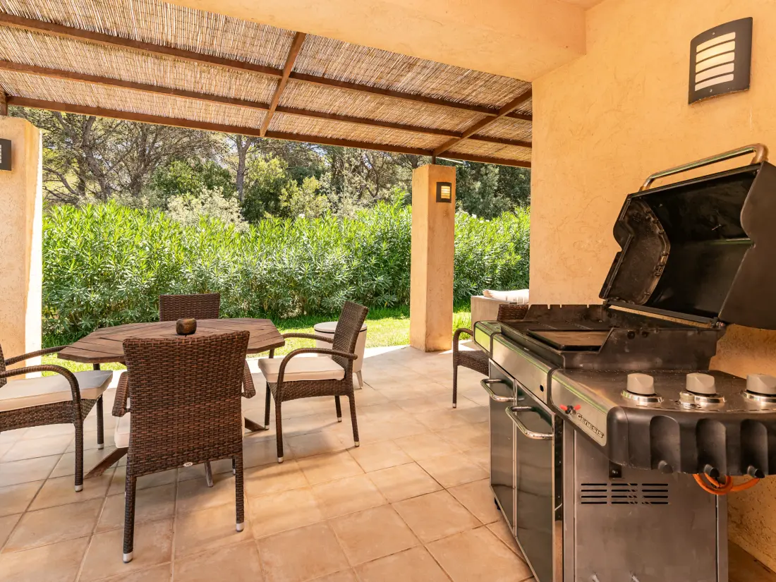 Maison de Vacances Arta 48