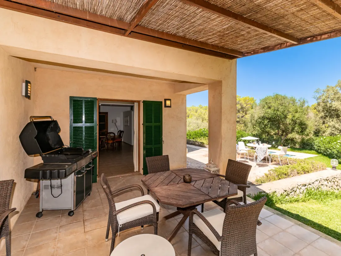 Maison de Vacances Arta 48