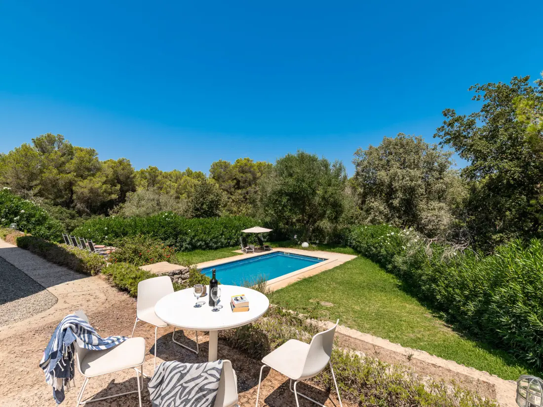 Maison de Vacances Arta 48