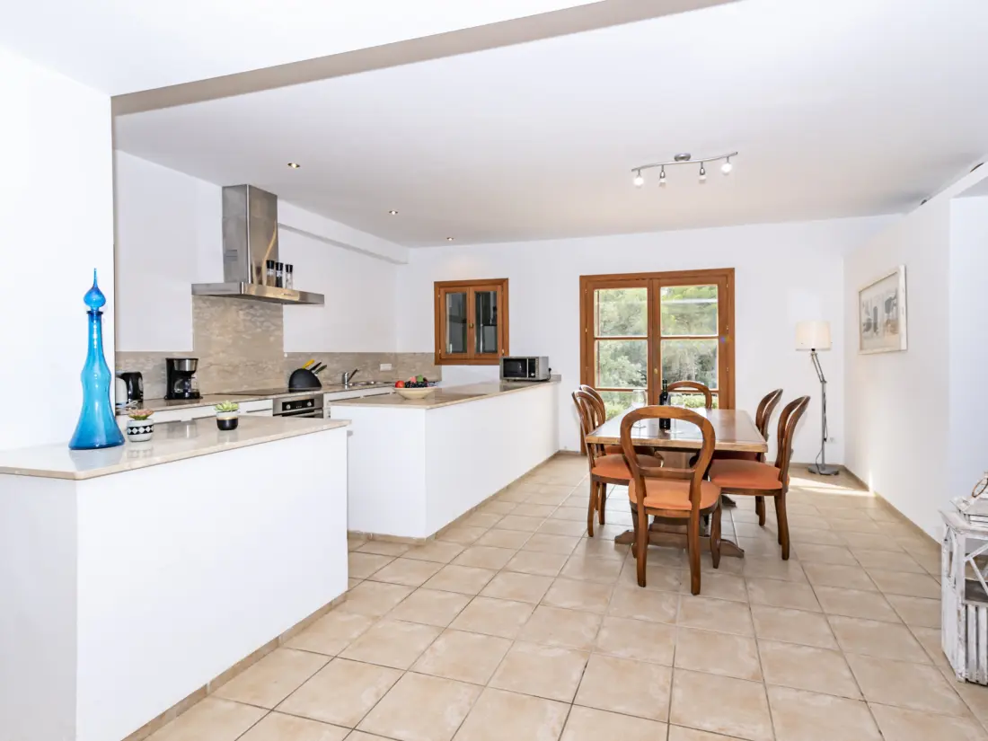 Maison de Vacances Arta 48