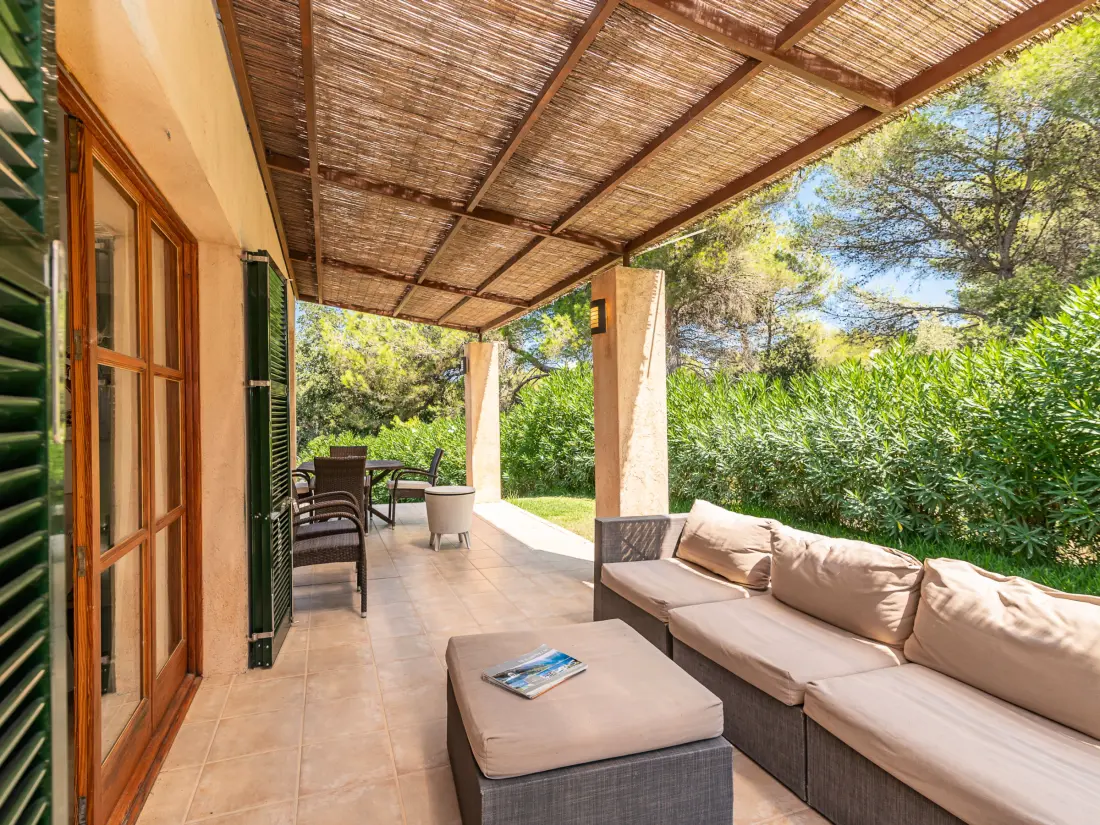 Maison de Vacances Arta 48