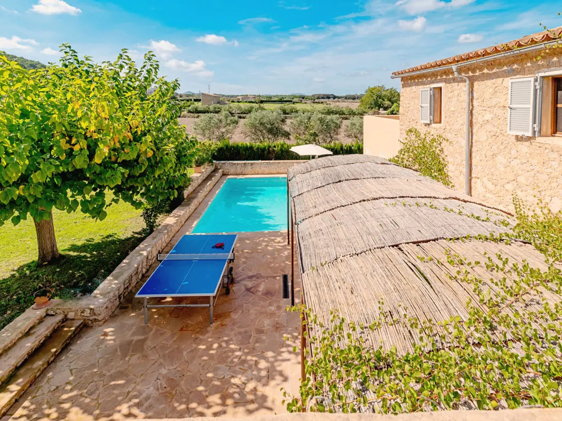 Maison de Vacances Arta 49