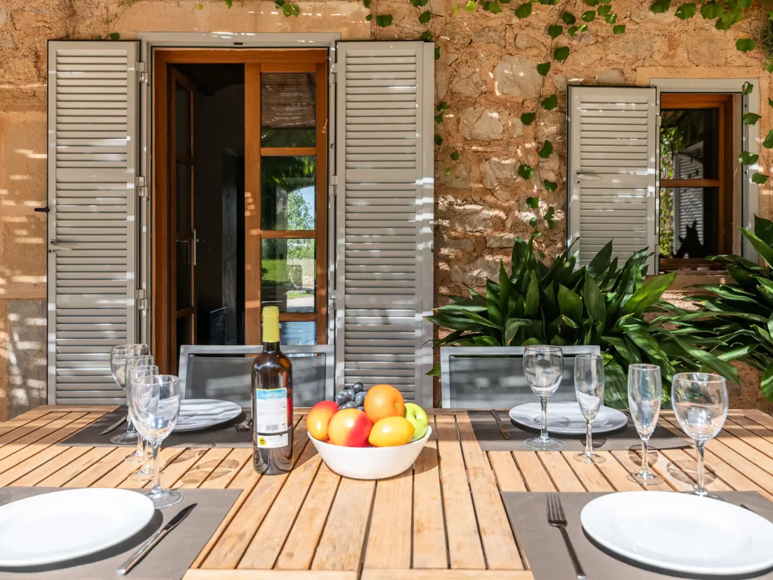 Maison de Vacances Arta 49