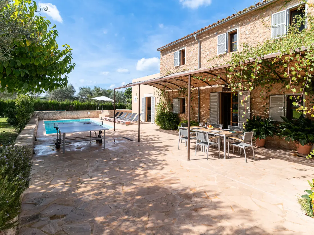 Maison de Vacances Arta 49